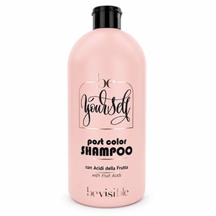 Picture of BE YOURSELF POST COLOR SHAMPOO